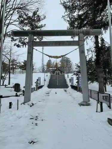 美幌神社(北海道)