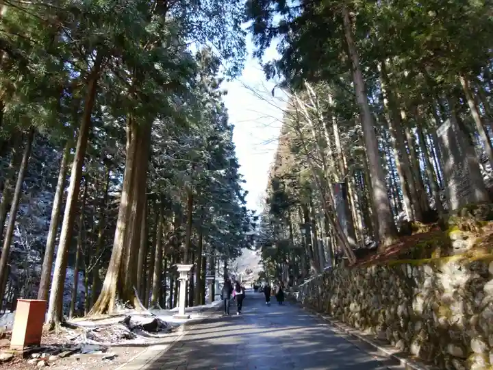 三峯神社(埼玉県)