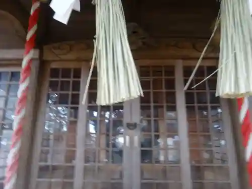 鹿島神社（笠間町）(神奈川県)