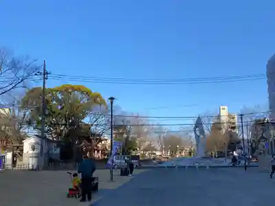 千葉神社のその他建物