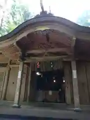 槵觸神社(宮崎県)