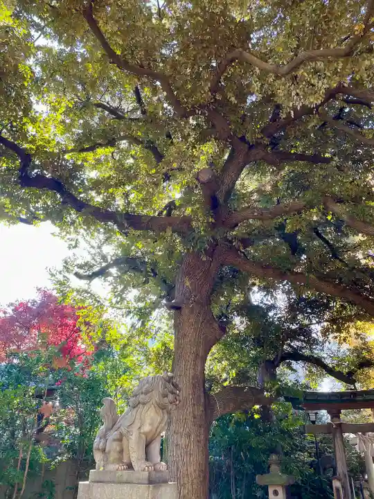 長崎神社(東京都)