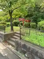 日影伏見稲荷社(東京都)