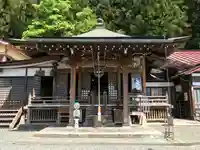 【公式】龍門院常楽寺(秩父札所十一番)の本殿・本堂