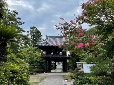 伊勢の国 四天王寺(三重県)