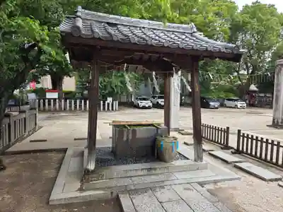 久留米宗社　日吉神社(福岡県)
