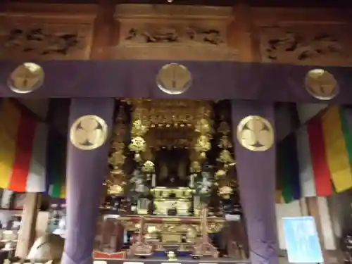 浄願寺の本殿・本堂