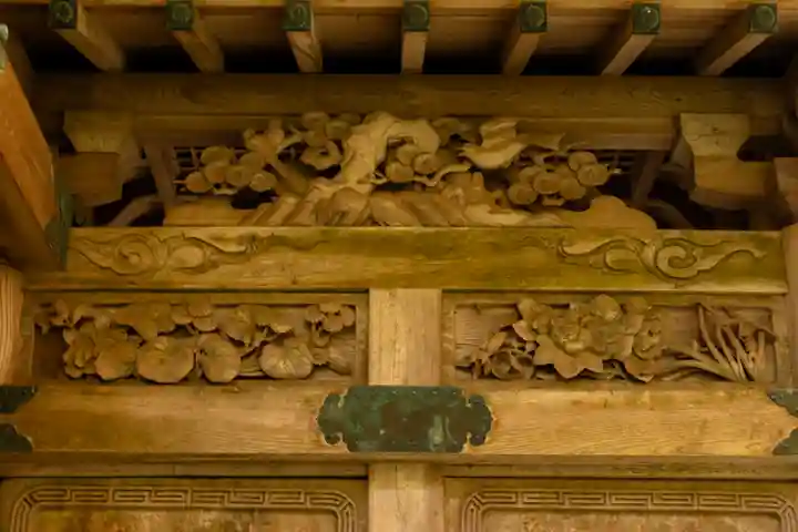 柞原八幡宮(大分県)