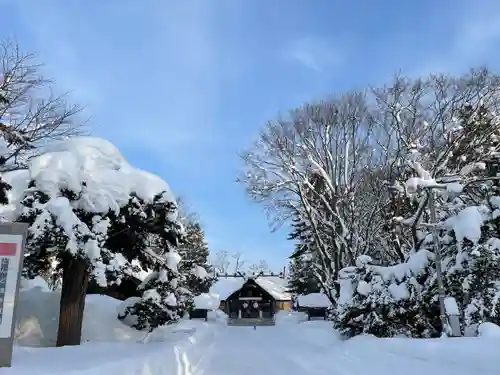 砂川神社(北海道)