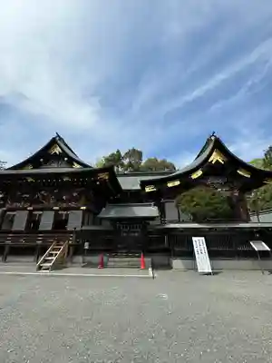 秩父神社(埼玉県)