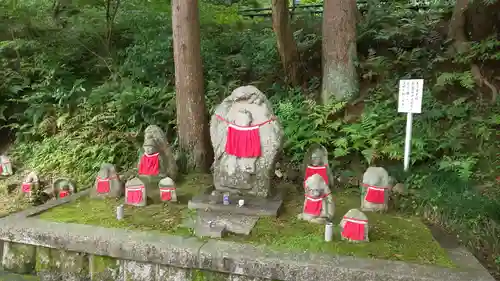 清水寺の地蔵