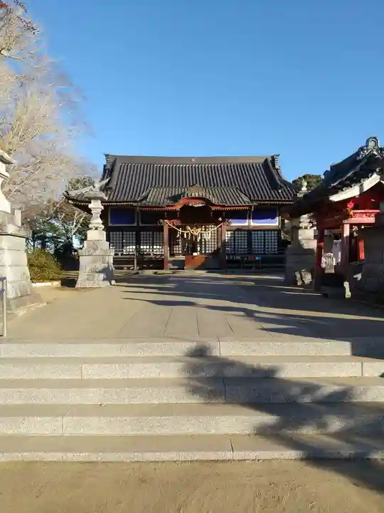 白子神社(千葉県)