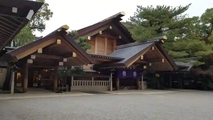 熱田神宮のその他建物