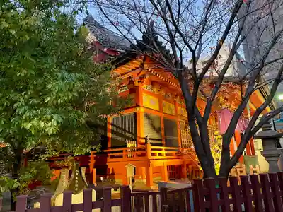 浅草神社(東京都)
