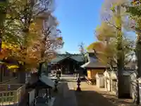 西台天祖神社(東京都)