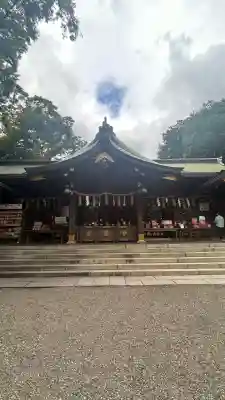 検見川神社(千葉県)