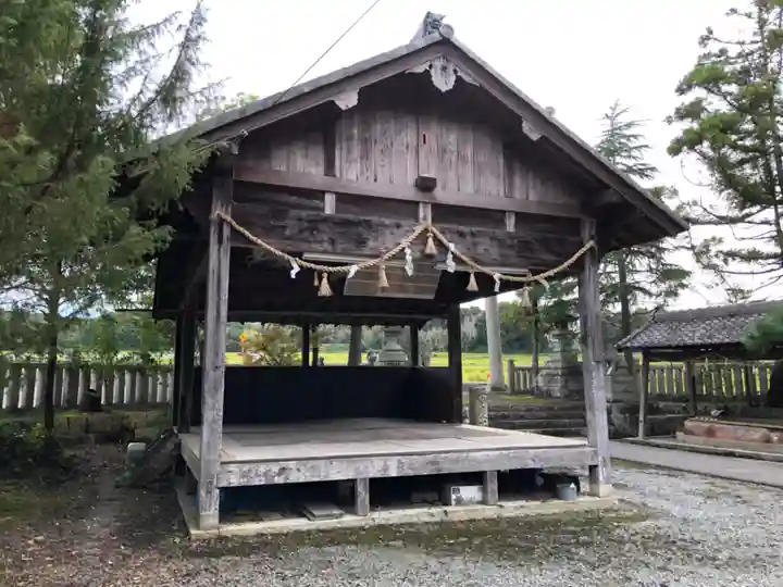 垣田神社のその他建物