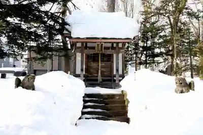 永山神社の末社・摂社