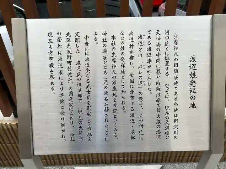 坐摩神社行宮(大阪府)