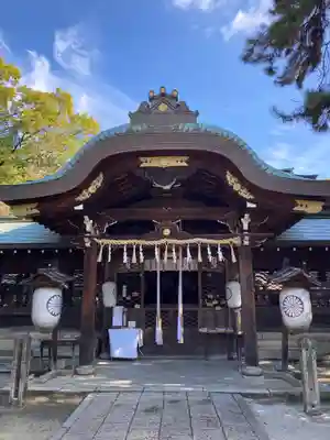 御霊神社（上御霊神社）(京都府)
