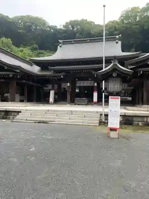 高見神社(福岡県)