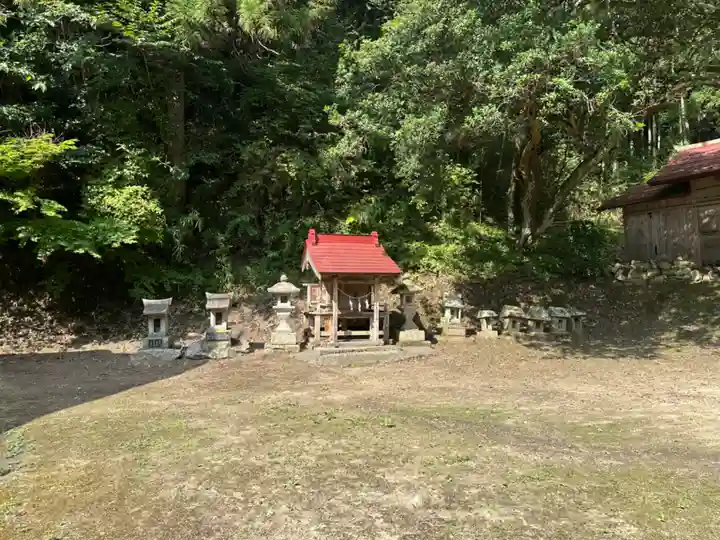 都々古別神社(福島県)