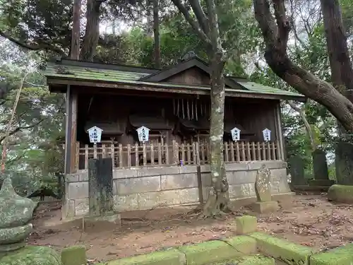 素鵞熊野神社(茨城県)