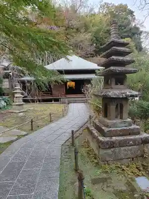 東慶寺のその他建物