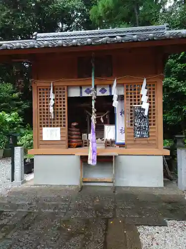 咲前神社の末社・摂社
