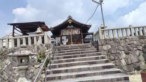 櫟谷七野神社(京都府)