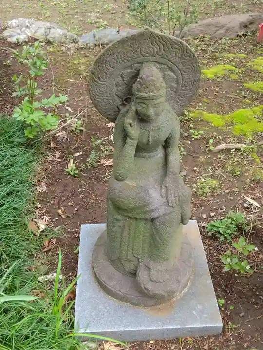 八幡山観音寺(神奈川県)