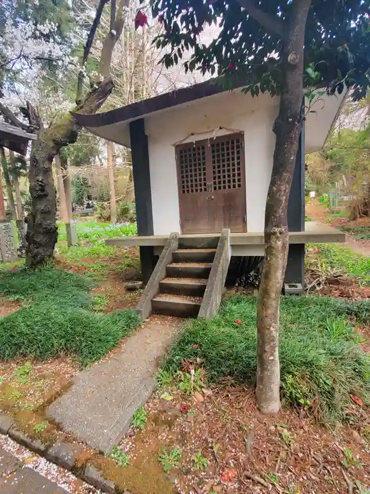 珊瑚寺(群馬県)