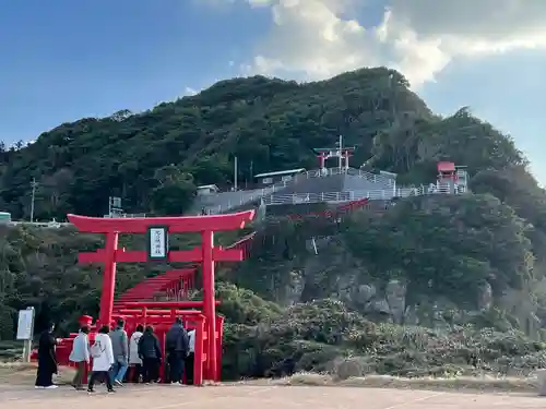 元乃隅神社(山口県)