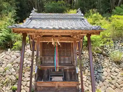 大崎神社の末社・摂社