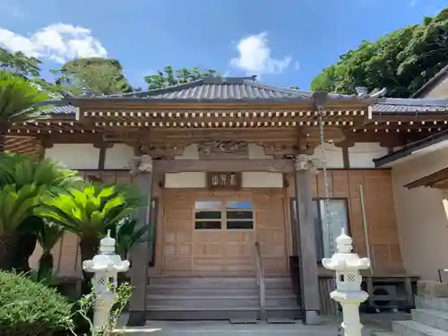 吉祥寺の本殿・本堂