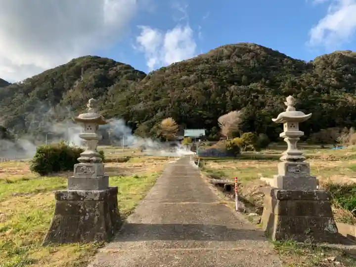 高皇産靈神社のその他建物