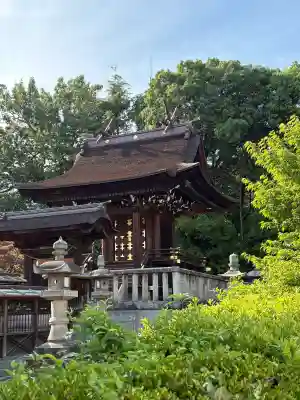 阿智神社(岡山県)