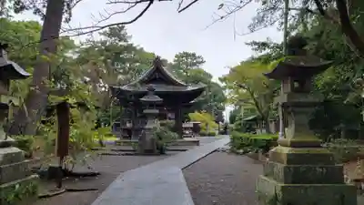 御穂神社のその他建物