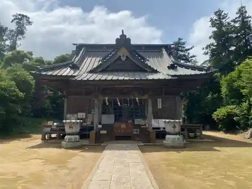 雷神社(千葉県)