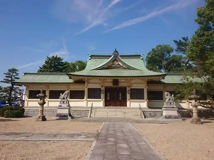 安城神社(愛知県)