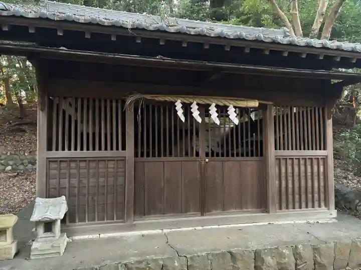 袖師神明宮(静岡県)