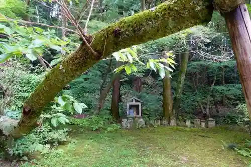 長岳寺のその他建物