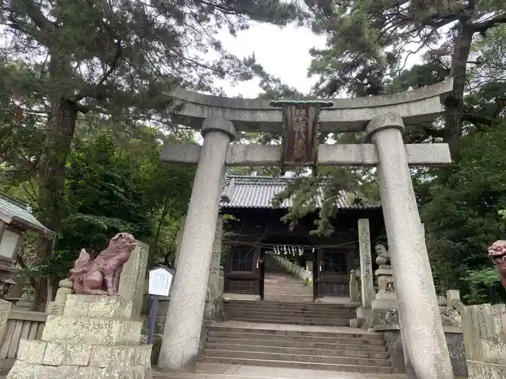 琴彈八幡宮(香川県)
