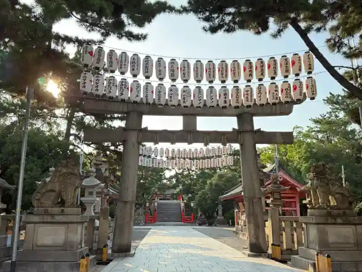 住吉大社(大阪府)
