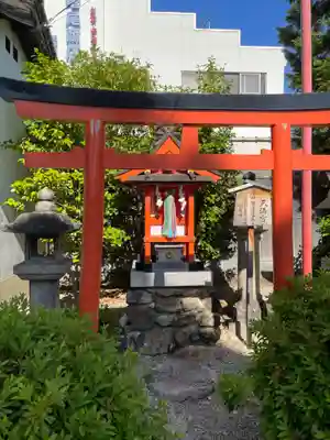 崇道天皇社(奈良県)
