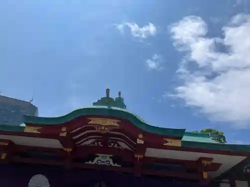 日枝神社(東京都)