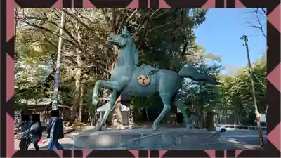 宇都宮二荒山神社(栃木県)