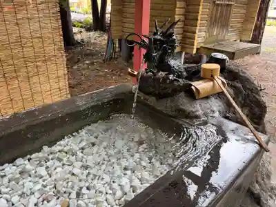 上富良野神社(北海道)