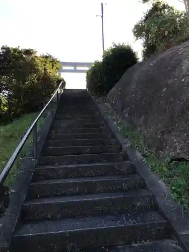 月形神社のその他建物