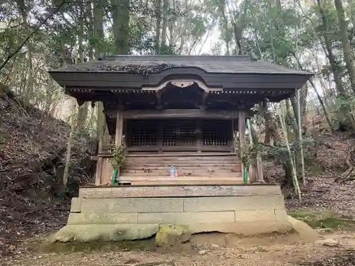 近江寺のその他建物